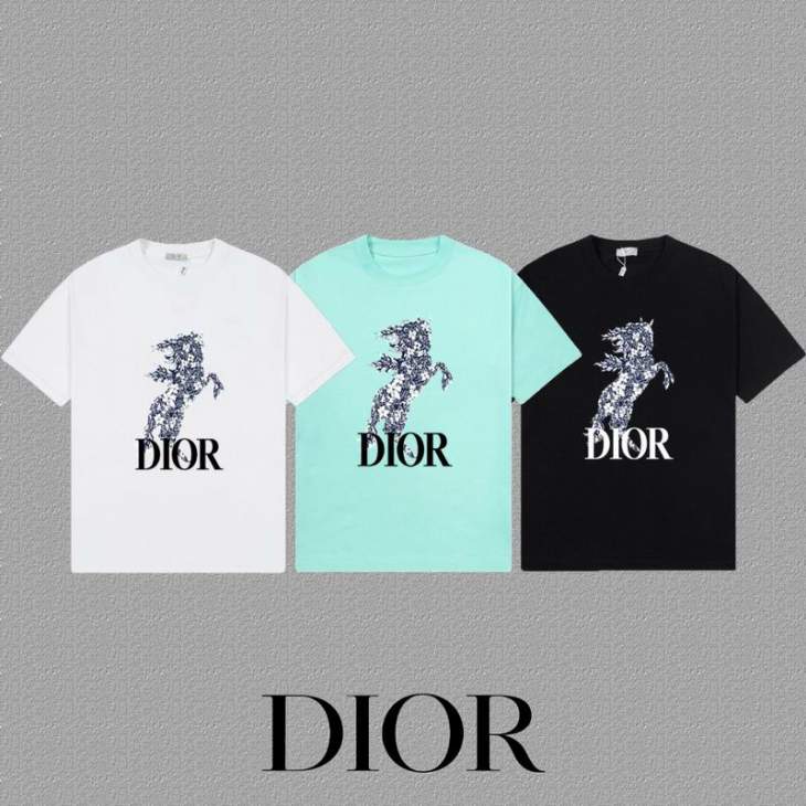 Picture of Dior T Shirts Short _SKUDiorS-2XLxetr29315905
